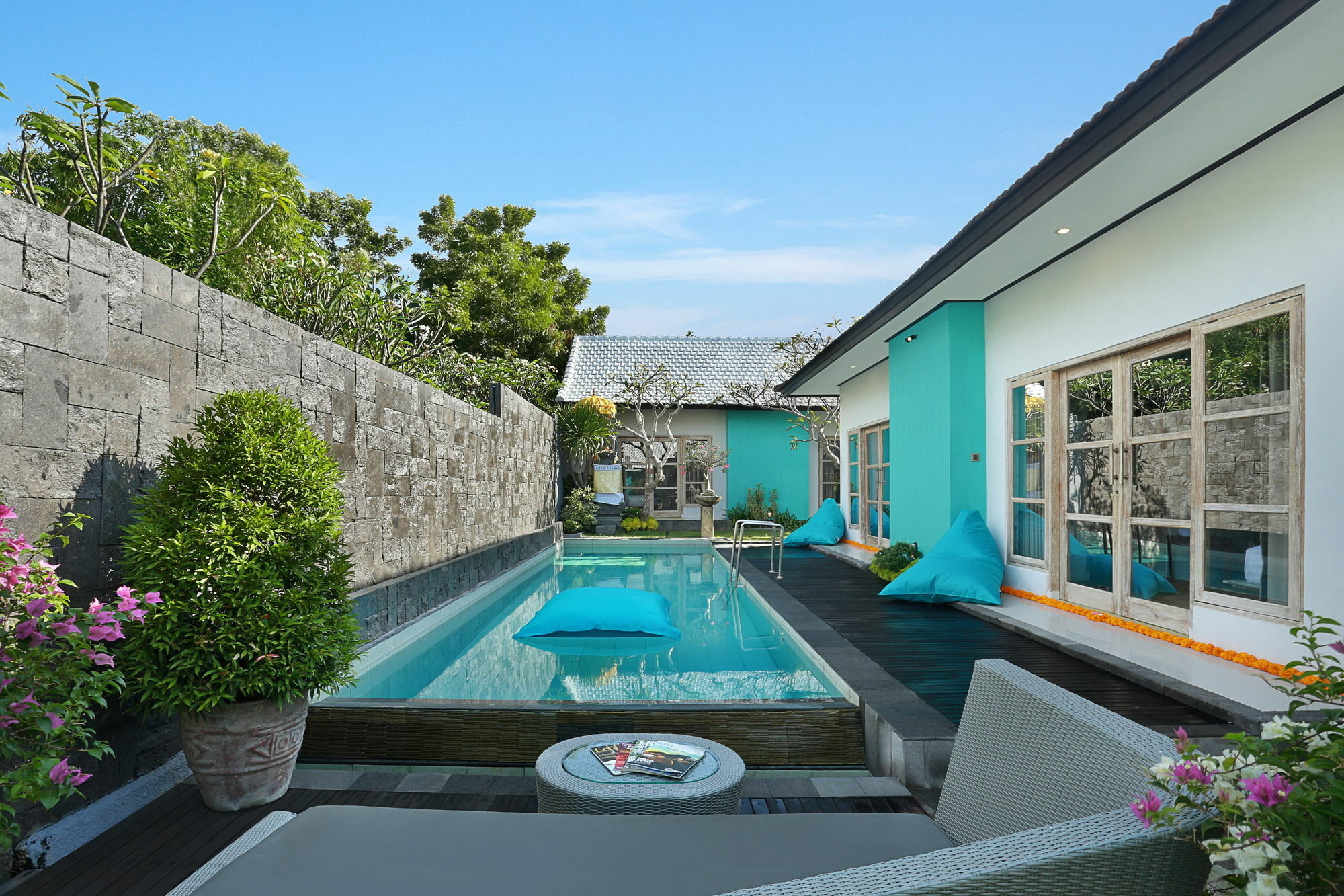 Akasa Villa Tulamben Exterior foto