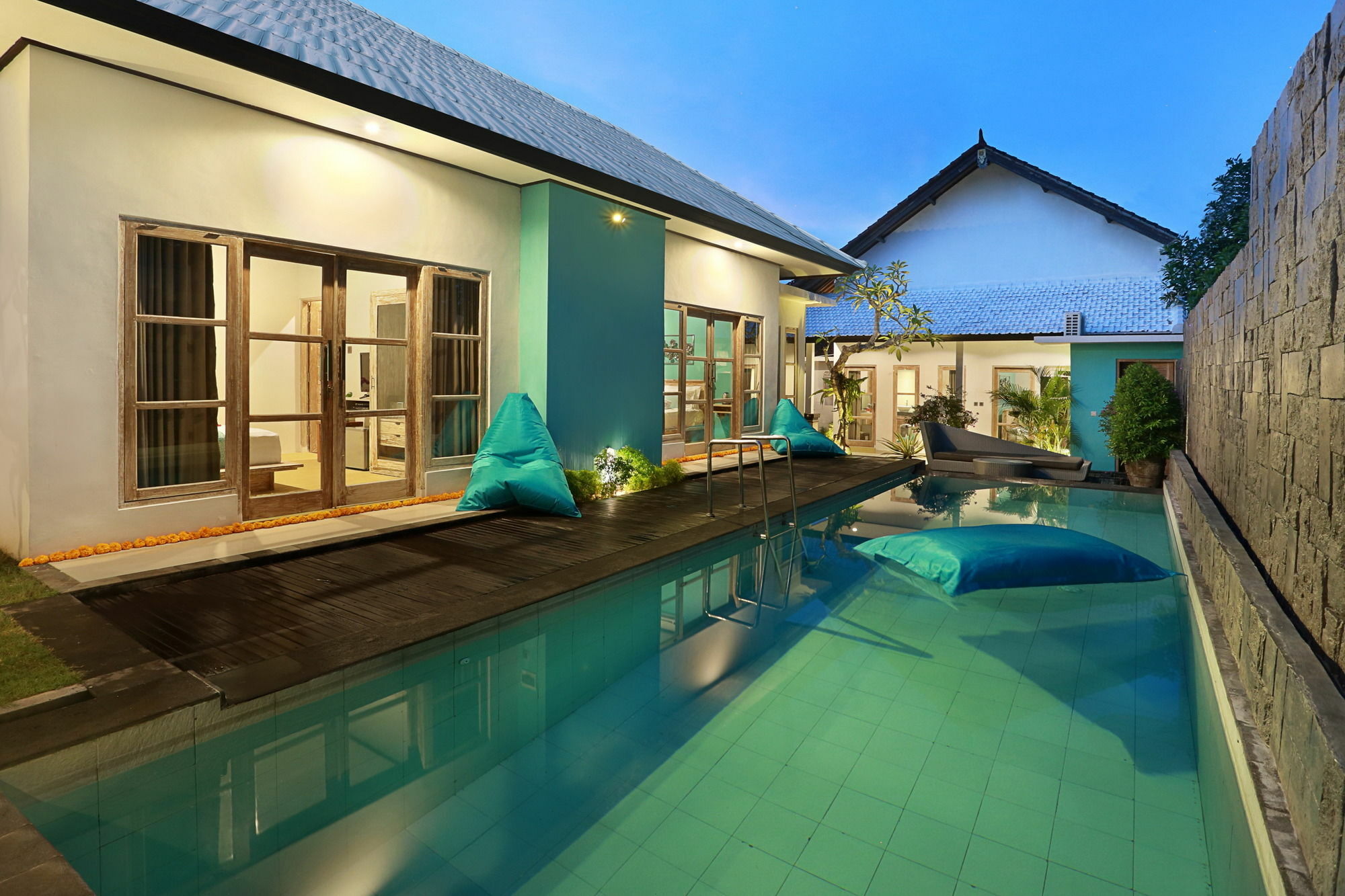 Akasa Villa Tulamben Exterior foto